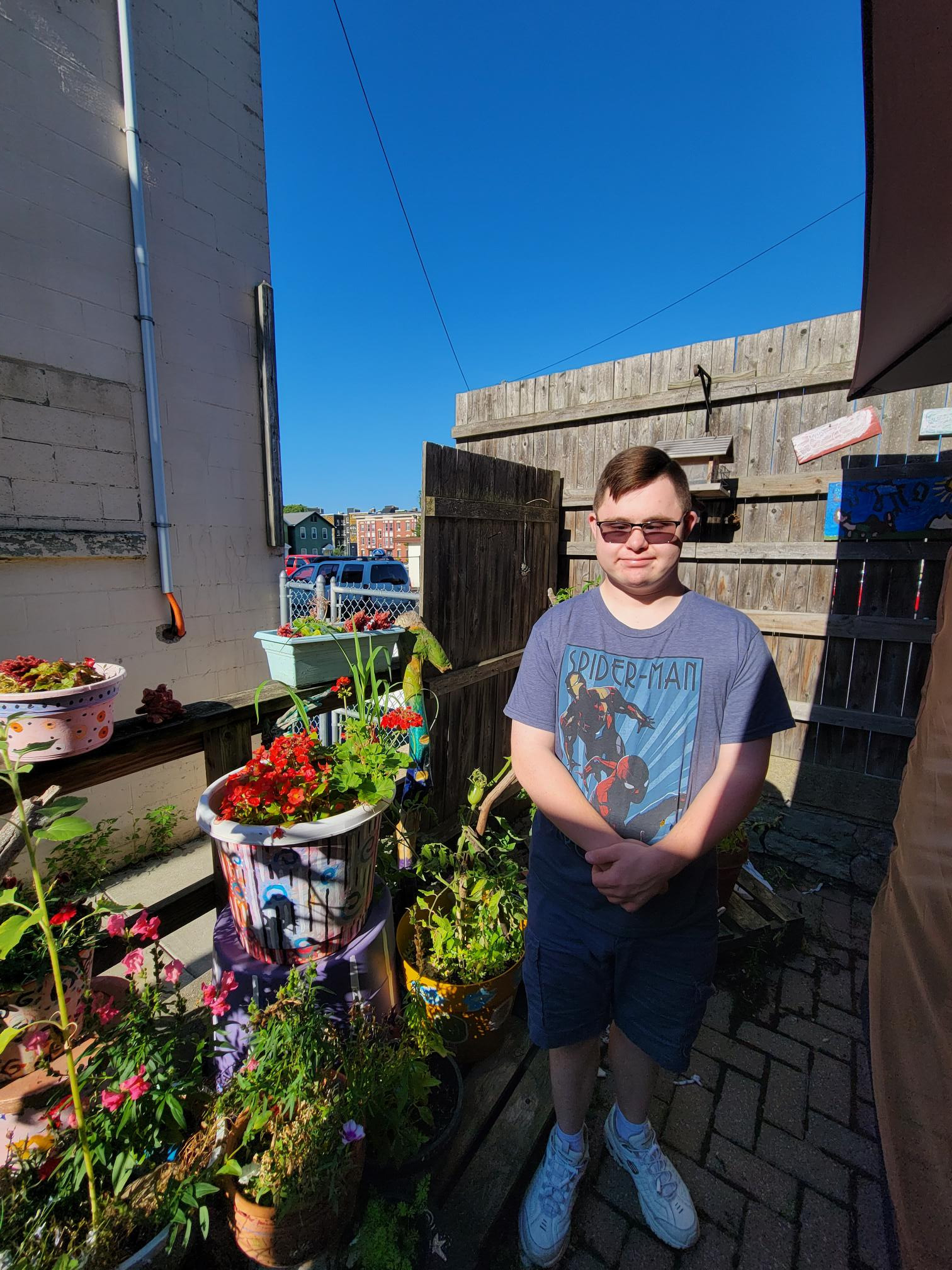 Matthew Garrison starlightbuffalo